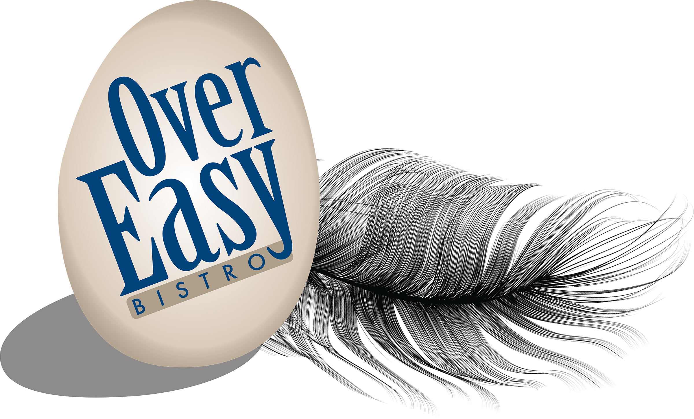 Over Easy Bistro Logo